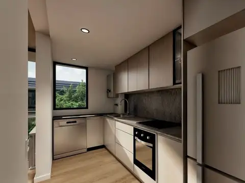 Departamento en Venta de 3 dormitorios