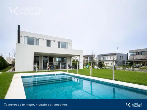 Casa en Venta en Puertos - Barrio Ceibos, USD 470.000
