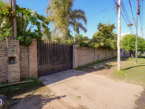 CASA EN VENTA GRAL. PACHECO (APTA CREDITO HIPOTECARIO)