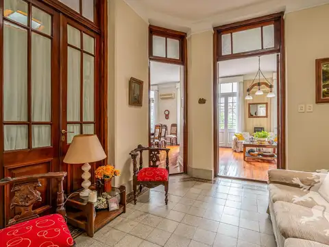 Depto Tipo Casa 4 ambientes con 1 baño