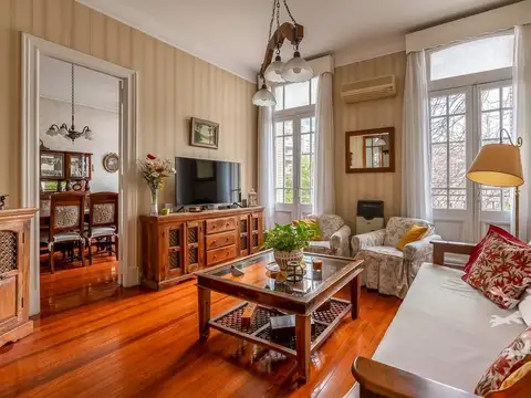 PH CON ESTILO - VENTA - 4 AMBIENTES - TERRAZA - COLEGIALES/ CHACARITA