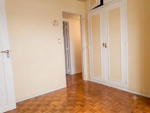 Departamento 4 ambientes con 1 baño