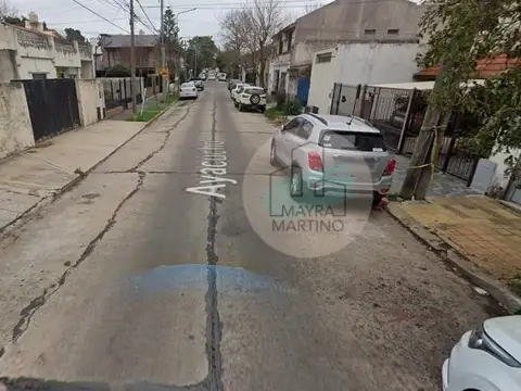 Terreno en Venta en Olivos, USD 160.000