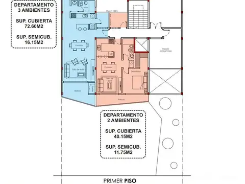 Departamento en Venta en Mar de Ajo, USD 78.600