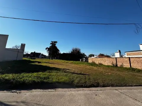 VENTA TERRENO ESCRITURABLE - Humboldt, Santa Fe.-