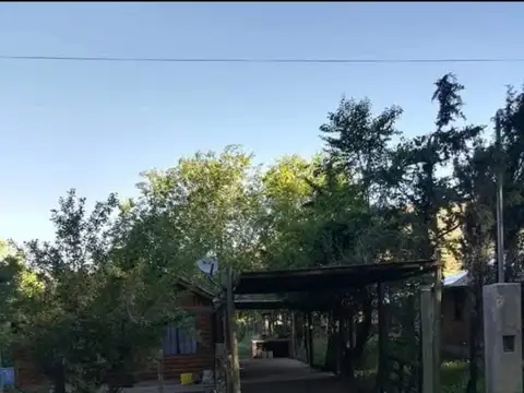 venta de cabaña  en las vegas potrerillos