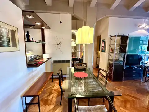 Departamento en Alquiler Temporal de 3 ambientes