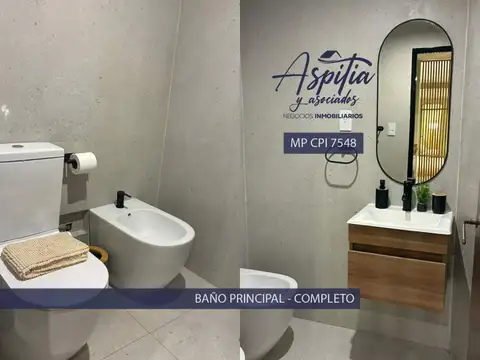 Departamento en Venta de 1 dormitorio