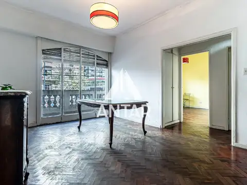 Departamento en Venta en Caballito, USD 105.000