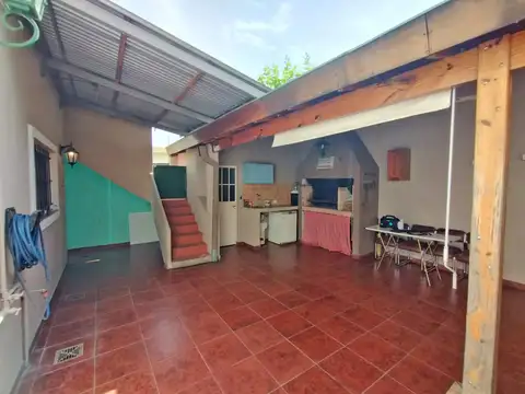 Depto Tipo Casa en Venta en Villa Ballester, USD 98.000