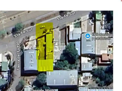 VENTA BASE OPERATIVA / NODO LOGÍSTICO RUTA 22
