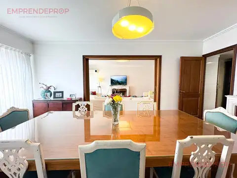 Departamento 5 ambientes con 3 baños