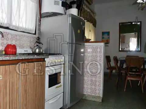 Depto Tipo Casa 3 ambientes con 1 baño