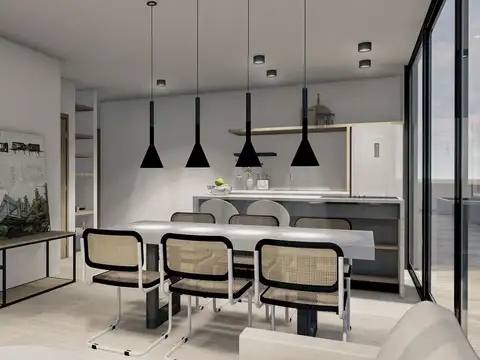 Departamento en Venta en Boedo, USD 75.485