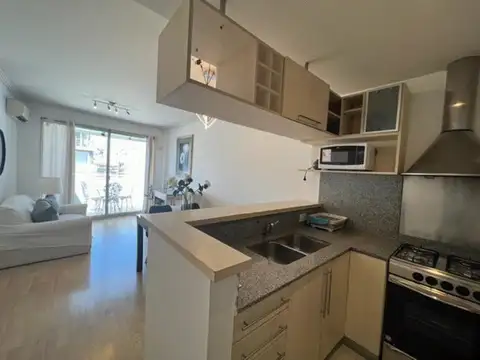Departamento en Alquiler Temporal de 2 ambientes