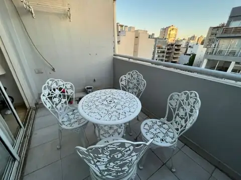 Departamento en Alquiler Temporal en Palermo, USD 750