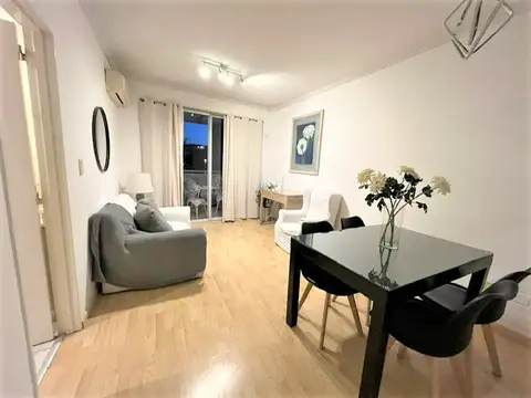 2 ambientes en Palermo con amenitites-dispoNIBLE 1 DE JULIO