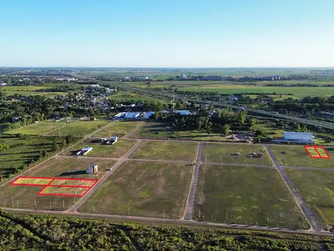 Terrenos en San Lorenzo