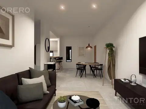 Departamento en Venta de 2 ambientes