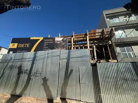 Venta depto 2 amb centro Merlo consultar financiación - amenities c/ balcón