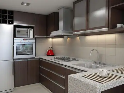 Departamento en Venta en Boca, USD 89.000