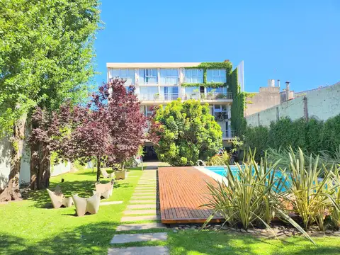 Saavedra. Venta 2 ambientes en Dúplex. Apto profesional