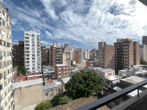 Mono ambiente dividido!