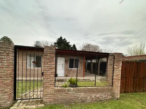 PROPIEDAD DOS HABITACIONES