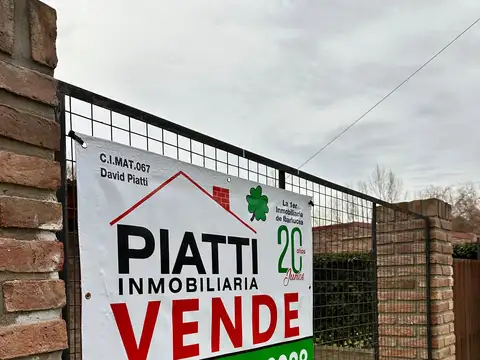 Casa en Venta 7 años