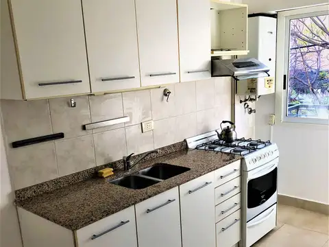 Departamento en Alquiler de 3 ambientes