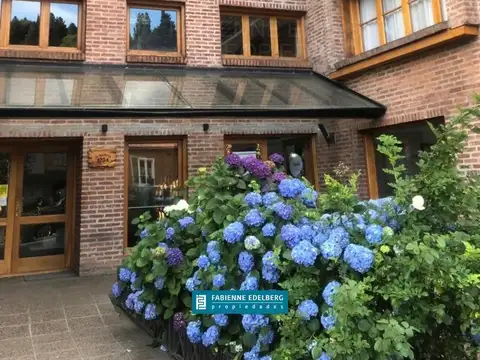 Departamento en pleno centro en venta 2 ambientes - Edificio Victoria -  San Martin de los Andes