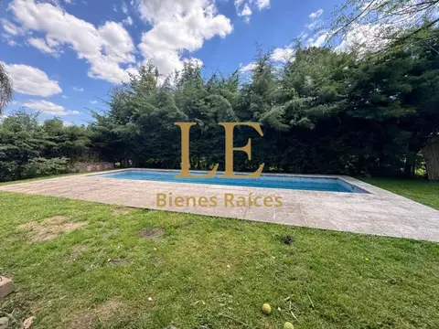 Casa en Venta de 4 dormitorios