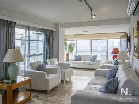 Departamento 5 ambientes con 3 baños