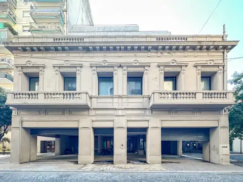 Edificio de Oficinas en Alquiler y Venta - Perú 674, Monserrat