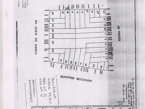 Casa en Venta 60 años