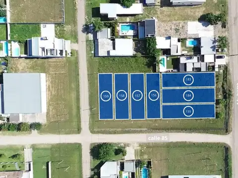 Terreno en Venta en Reconquista, USD 27.000