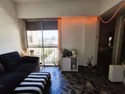 VENTA DEPARTAMENTO 2 AMBIENTES- BOEDO -LUMINOSO