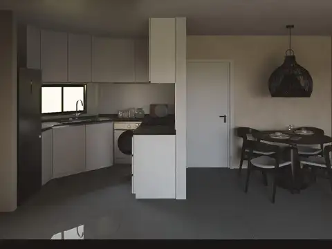 Departamento en Venta de 3 ambientes