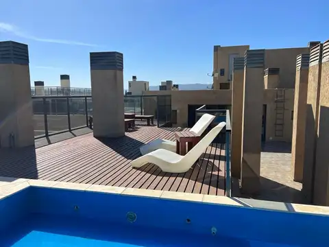 ALQUILER DEPARTAMENTO UN DORMITORIO Y COCHERA VILLA CARLOS PAZ