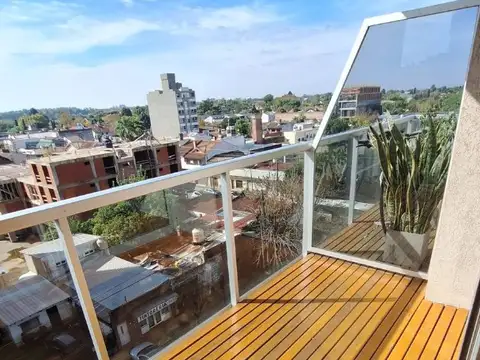 Departamento en Alquiler con 1 cocheras