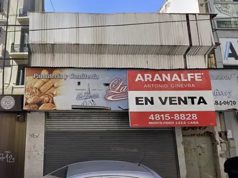 Terreno en Venta en Monserrat, USD 450.000