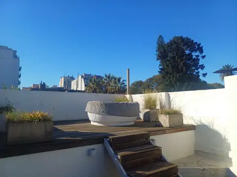 Depto Tipo Casa 5 ambientes con 3 baños