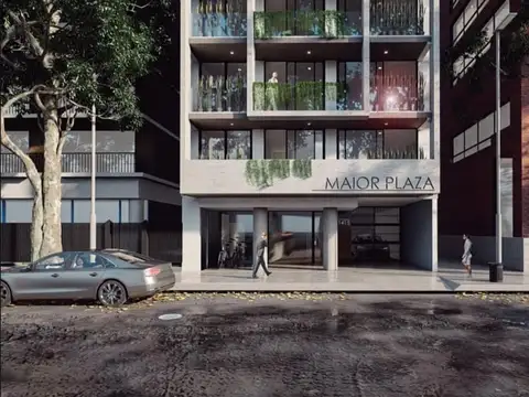 Departamento en Venta con 1 cocheras