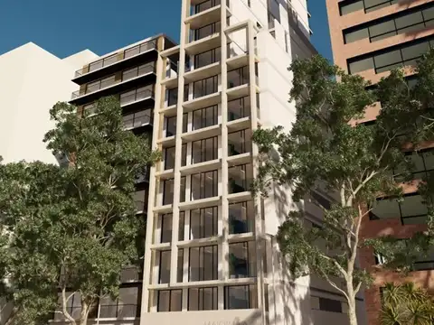 3 De Febrero 1400 , Piso 10