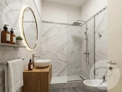 Casa 5 ambientes con 1 baño