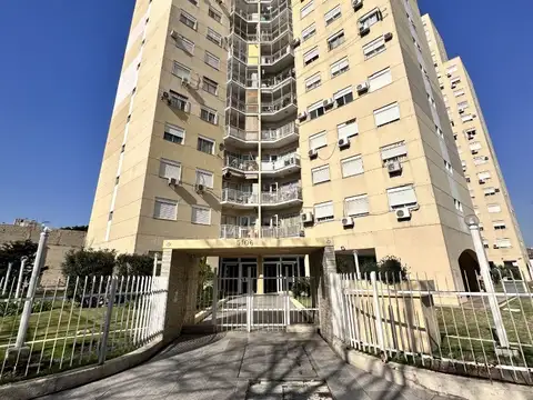 DPTO 2 AMB. HERMOSO LUMINOSO CON VISTA ABIERTA SOLO SEGURO CAUSION