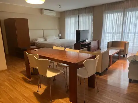 Departamento 55m Alquiler Temp Quartier Recoleta