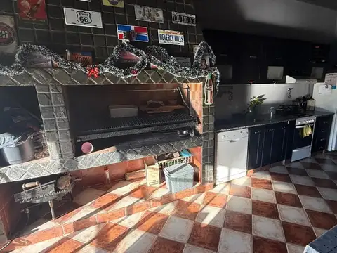 Casa Monoambiente con 1 baño