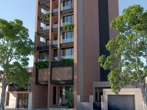 Departamento en pozo, 2 dormitorios en el centro