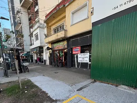 Terreno en Venta 29  mts Fondo